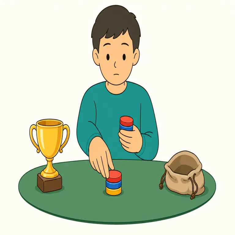wagerの覚え方イラスト