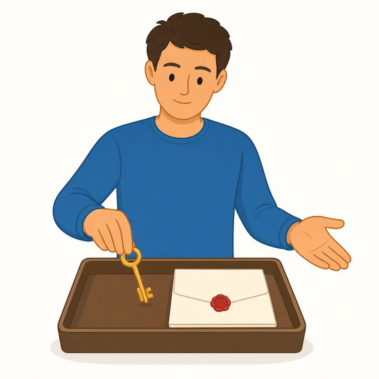 waiverの覚え方イラスト