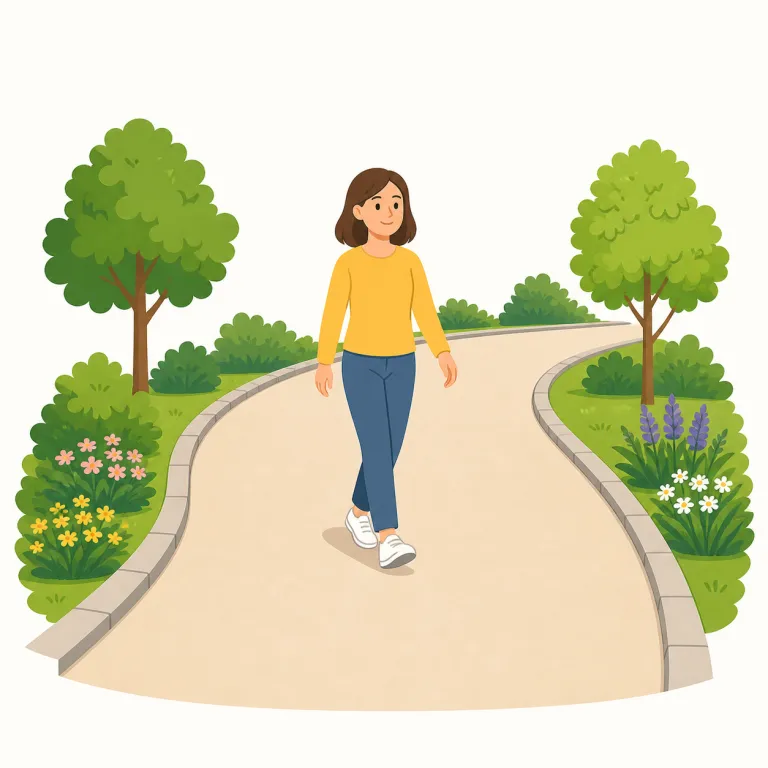 walkableの覚え方イラスト
