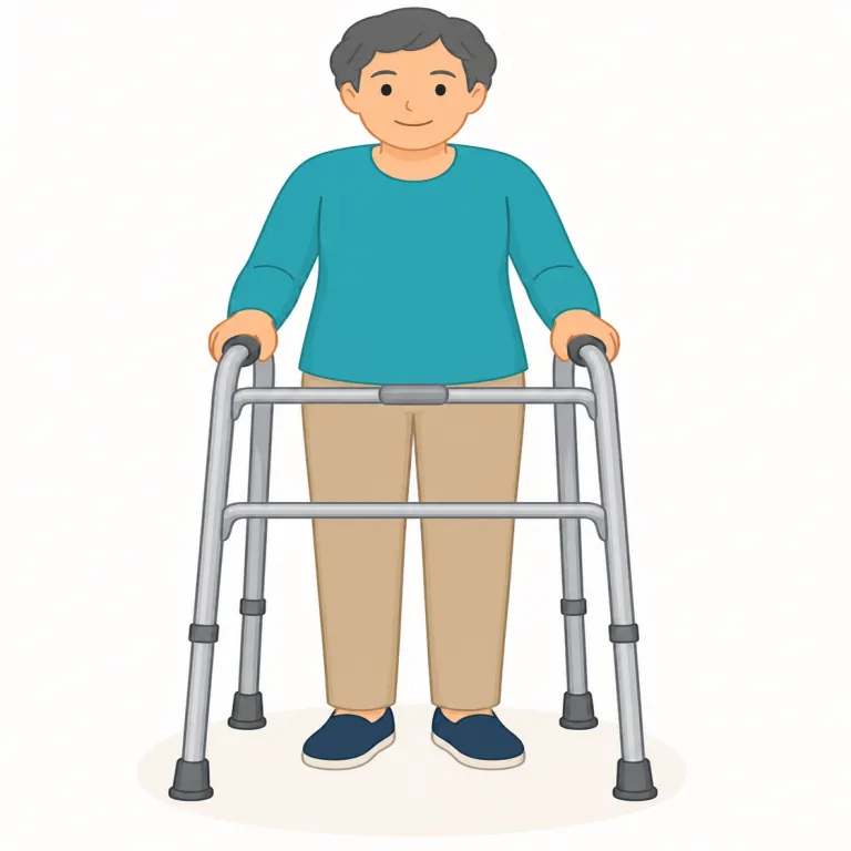 walkerの覚え方イラスト