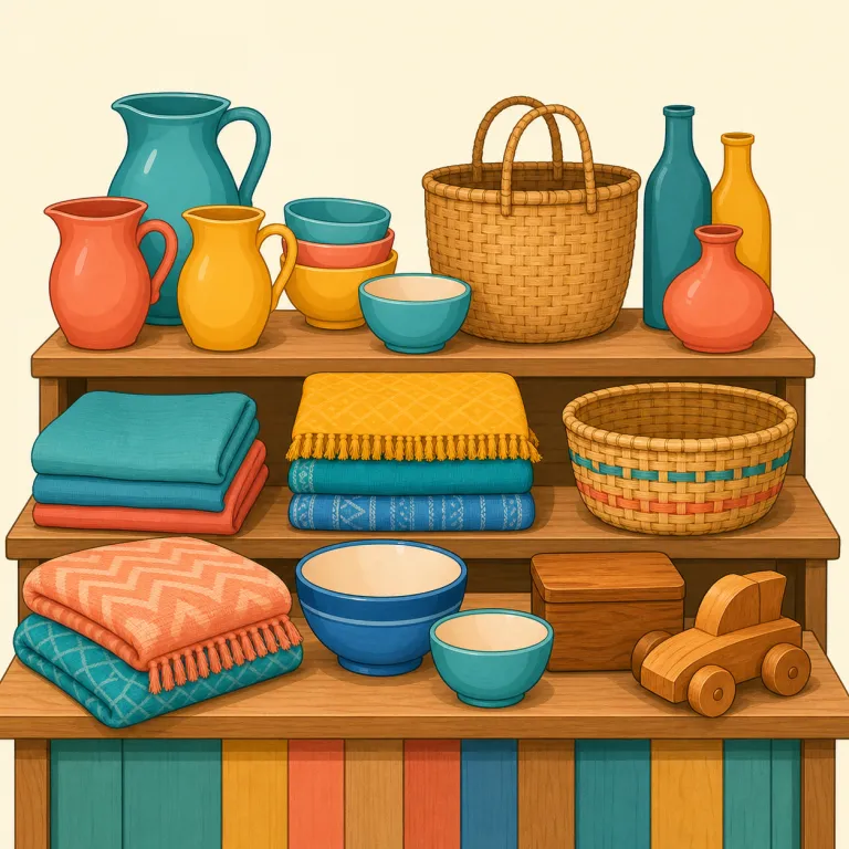 ware（商品・名詞）の覚え方イラスト — ware は「売られる品物」を表し、単独では複数形 wares がよく使われる