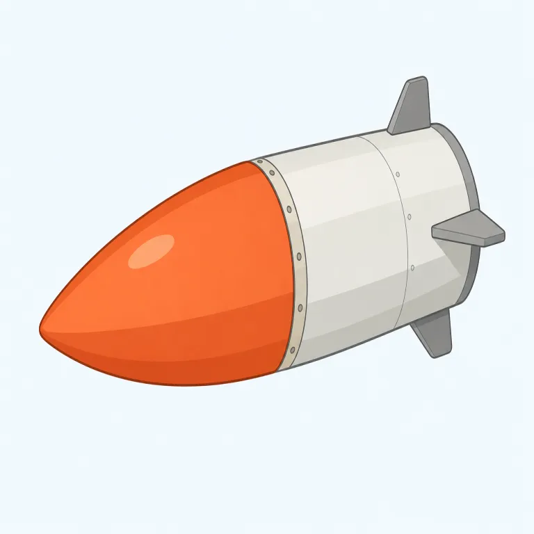 warheadの覚え方イラスト