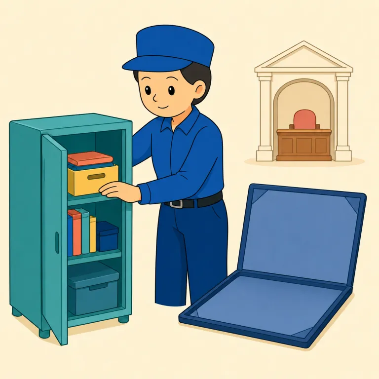 warrantless（無令状・形容詞）の覚え方イラスト — warrant をまず「令状・正式な許可」の核語として固定し、homeless や careless と同じ -less「〜がない」が付くと、warrantless は文字ど…