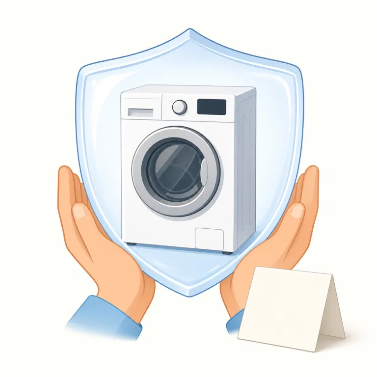 warranty（保証・名詞）の覚え方イラスト — warrant を知っているなら、warranty はその名詞で「保証の内容・保証制度」と捉えると覚えやすいです