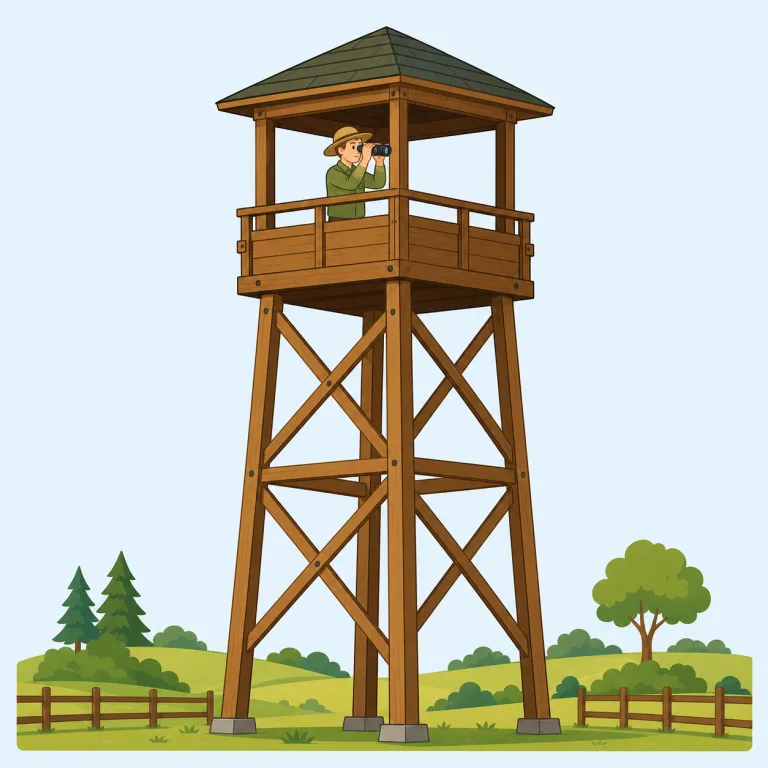 watchtowerの覚え方イラスト