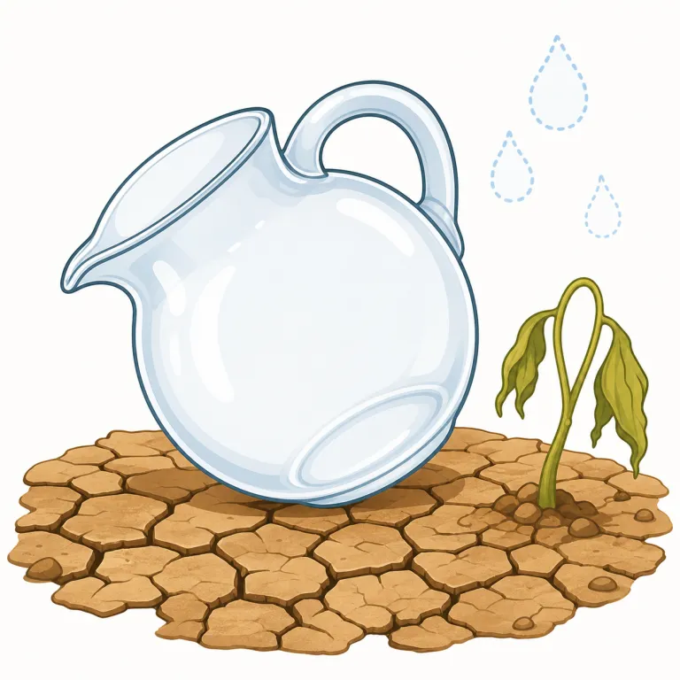 waterlessの覚え方イラスト
