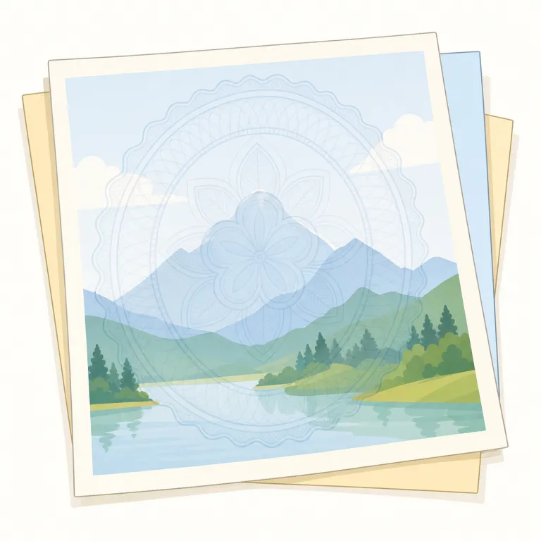 watermarkの覚え方イラスト