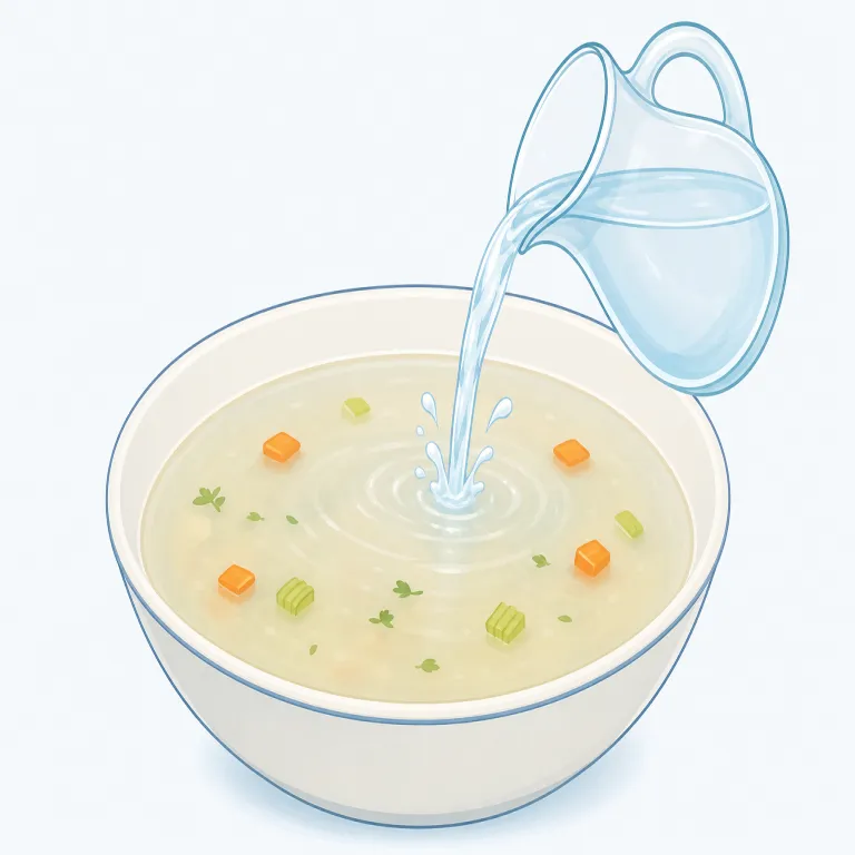 wateryの覚え方イラスト