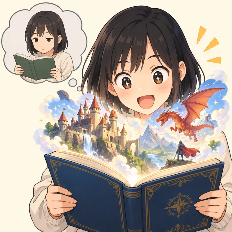 way（ずっと・副詞）の覚え方イラスト