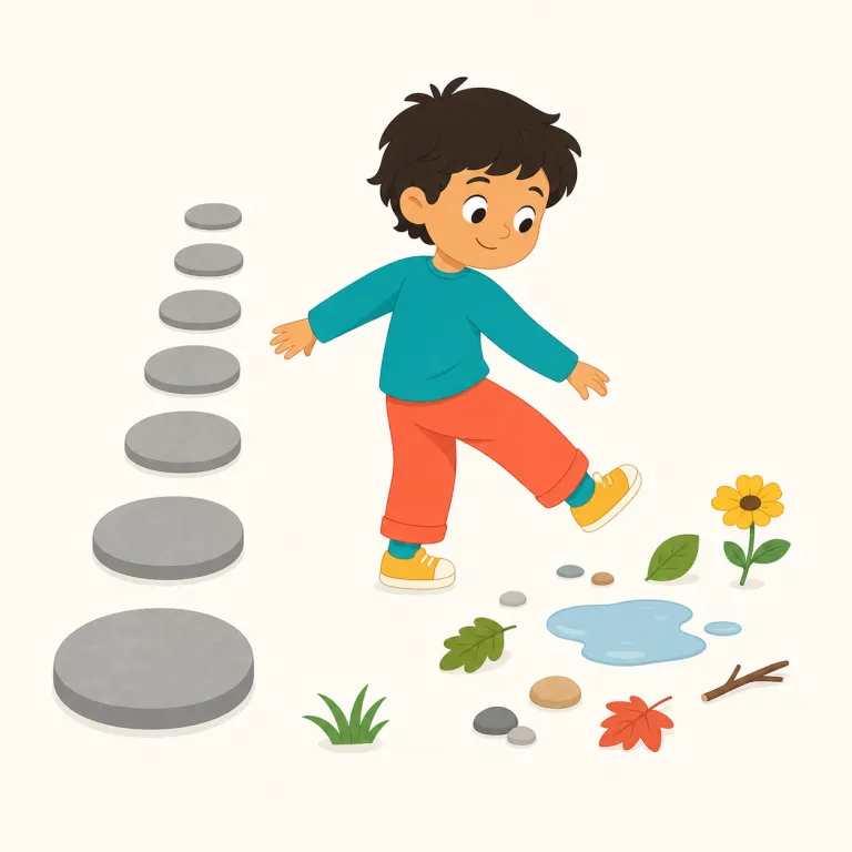 wayward（気まぐれな・形容詞）の覚え方イラスト — way + -ward を forward / backward と同じ並びで見ると覚えやすい