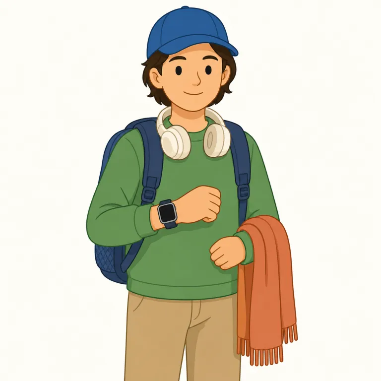 wearableの覚え方イラスト