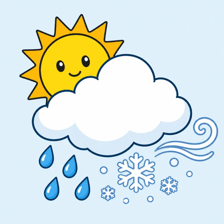 weather（天気・名詞）の覚え方イラスト — pursuit は pursue「追う、追い求める」の名詞で、ここでは警察・軍・狩りなどで逃げる相手を捕まえるために後から追う「追跡」を表します