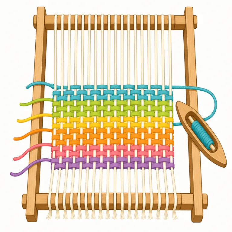 weavingの覚え方イラスト