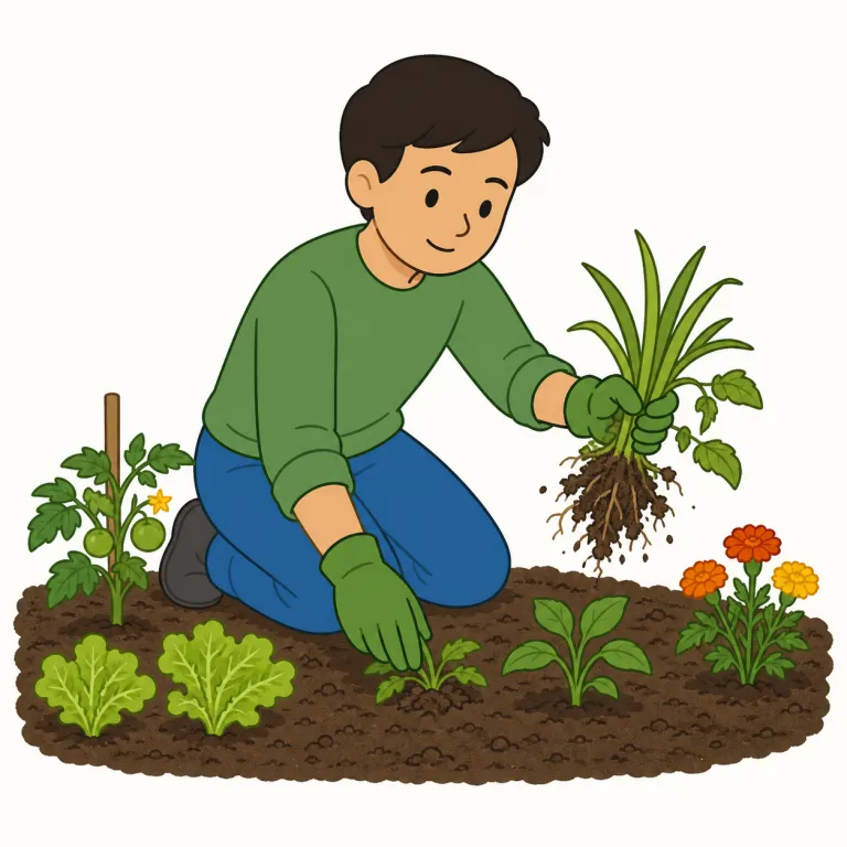 weedの覚え方イラスト
