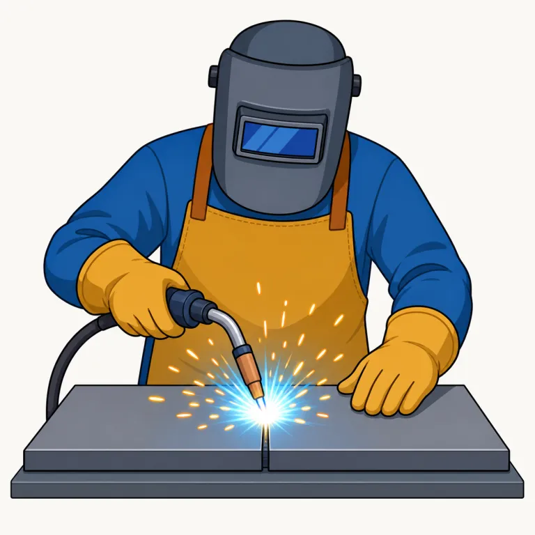 weldの覚え方イラスト