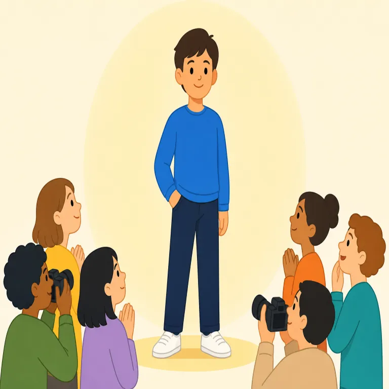 well-known（有名な・形容詞）の覚え方イラスト — well-known は well「十分に」+ known「知られている」と考えると覚えやすい語です