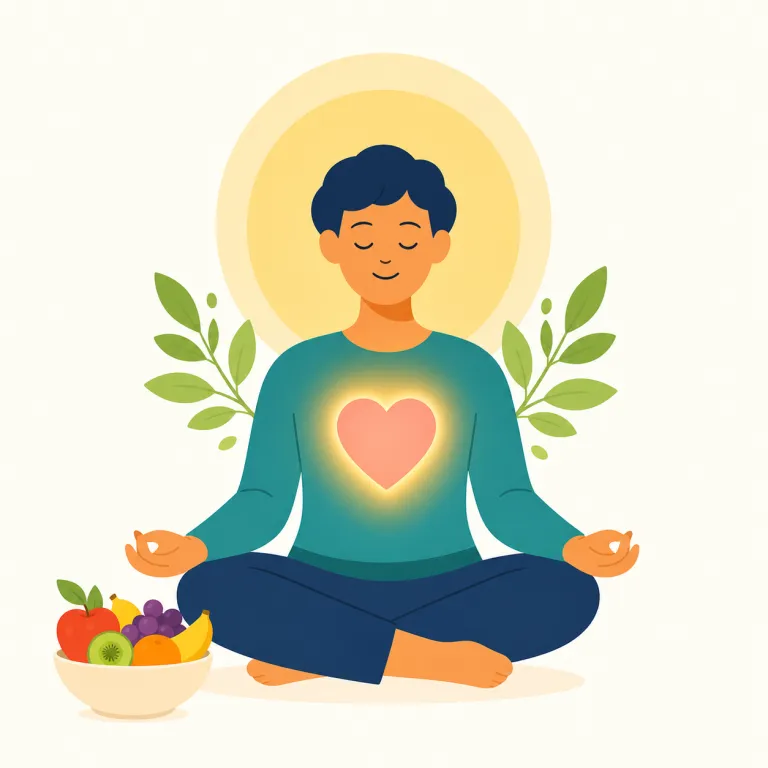 wellnessの覚え方イラスト