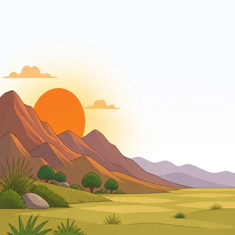 western（西の、西部の・形容詞）の覚え方イラスト — western は west に -ern が付いた形で、「西という方角に属する」と考えると覚えやすい語です