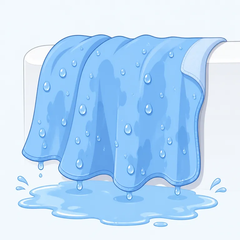 wetnessの覚え方イラスト
