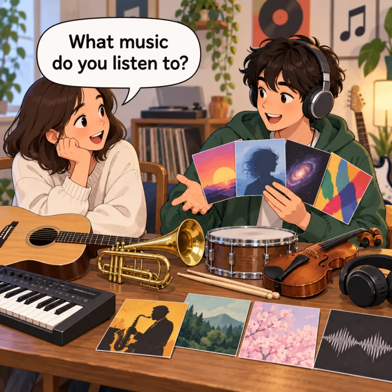 what（どんな・determiner）の覚え方イラスト