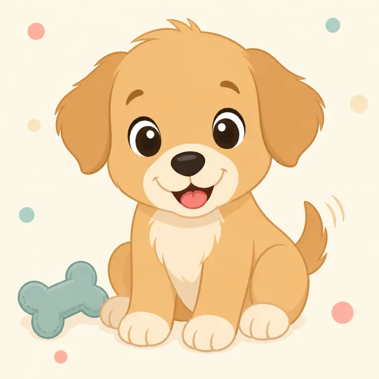 whelp（幼獣・名詞）の覚え方イラスト — まず cub を思い出すと近い