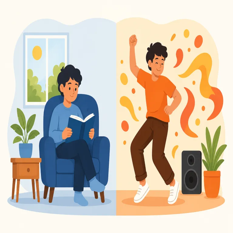 whereas（一方・接続詞）の覚え方イラスト — whereas は、会話の but より少し硬く、「Aであるのに対し、Bは…」と二項を並べて比べる語だと覚えると定着しやすいです