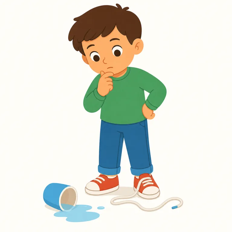 why（なぜ・副詞）の覚え方イラスト — why は「理由」を聞くための wh-語だと固定すると覚えやすいです