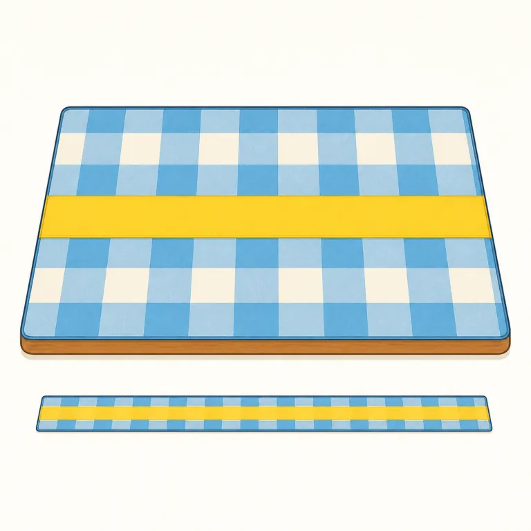width（幅・名詞）の覚え方イラスト — `width` はまず `wide`（広い）を知っていれば覚えやすいです