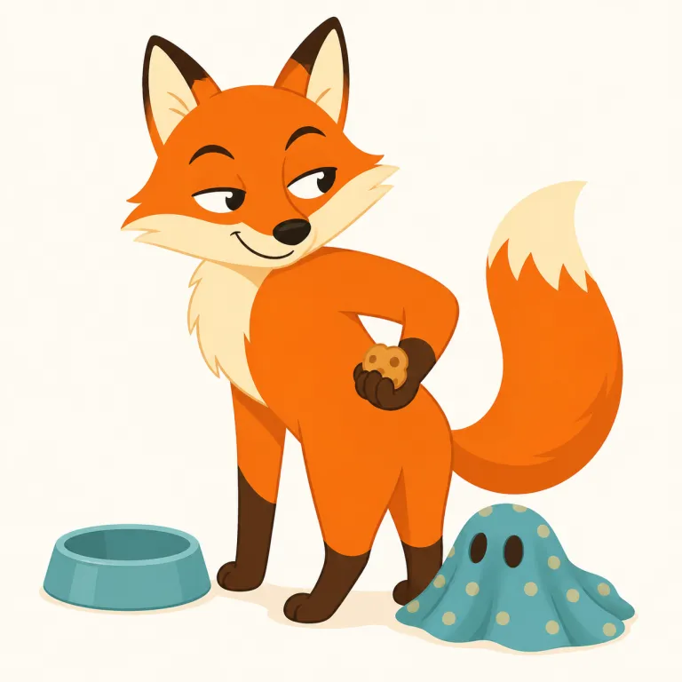wily（ずる賢い、狡猾な・形容詞）の覚え方イラスト — wily は、ほめ言葉の clever ではなく、sly / cunning 側に置くと定着しやすい語