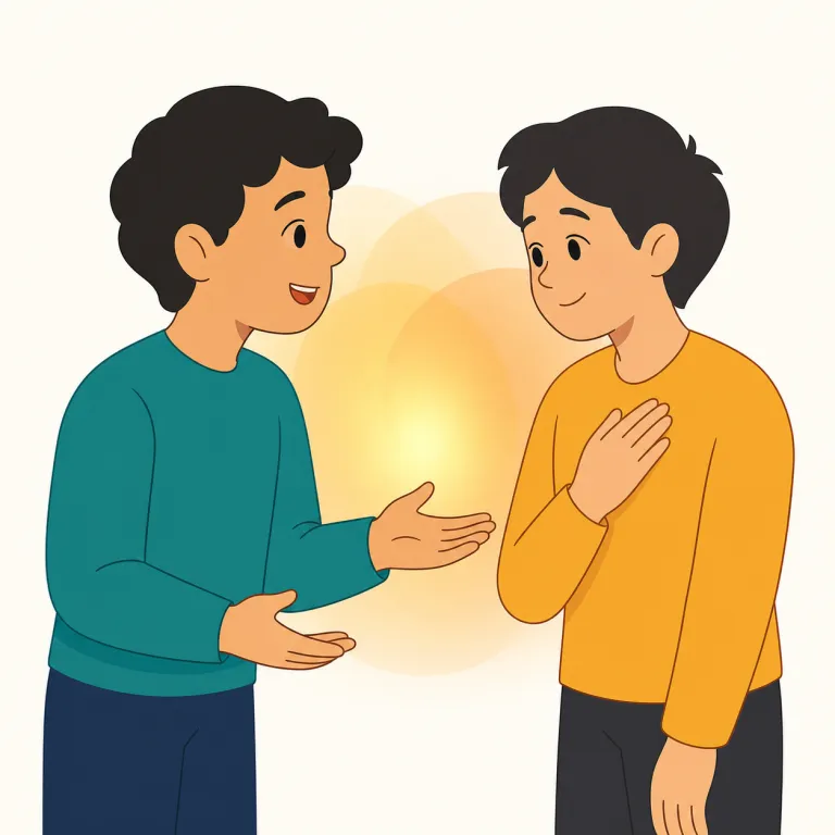 win over（説得して味方にする，心をつかむ・句動詞）の覚え方イラスト — まず win を「試合に勝つ」だけでなく win trust / win support のように「信頼や支持を勝ち取る」と広げて覚えると入りやすい