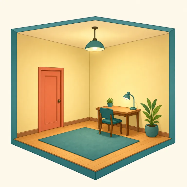 windowless（窓のない・形容詞）の覚え方イラスト — window + -less で考えると覚えやすい