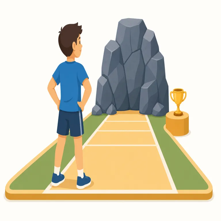 winnable（勝てる・形容詞）の覚え方イラスト — まず `win` が見えることを確認し、そこに `-able` = 「〜できる」が付いた形だと押さえると覚えやすいです