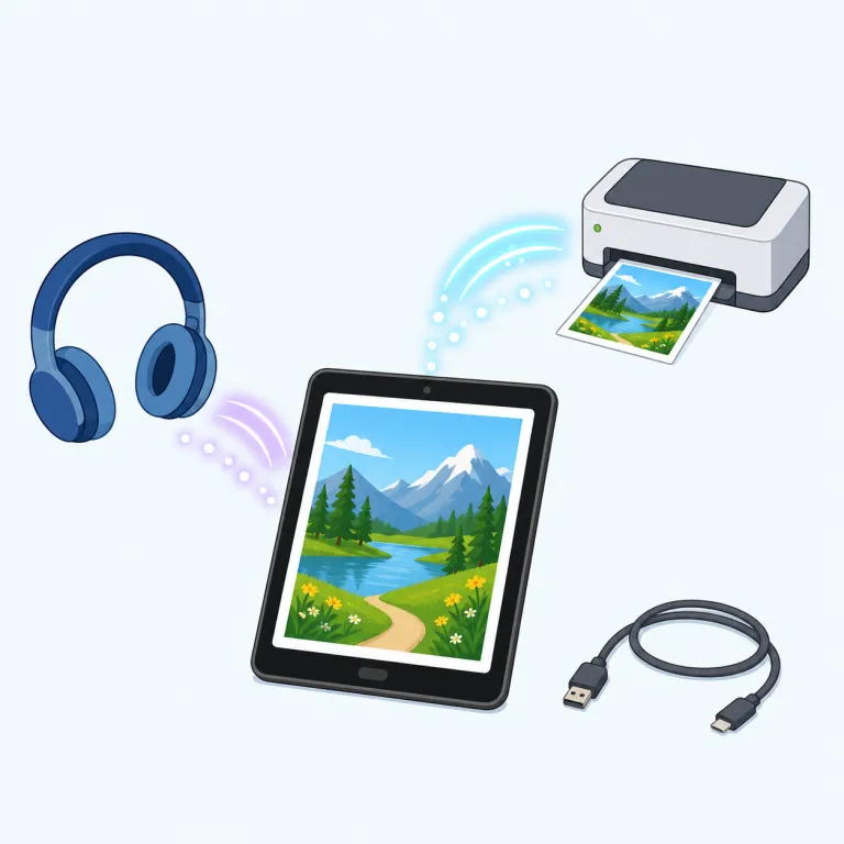 wirelessly（ワイヤレスで・副詞）の覚え方イラスト — wire を知っていれば核はつかめます