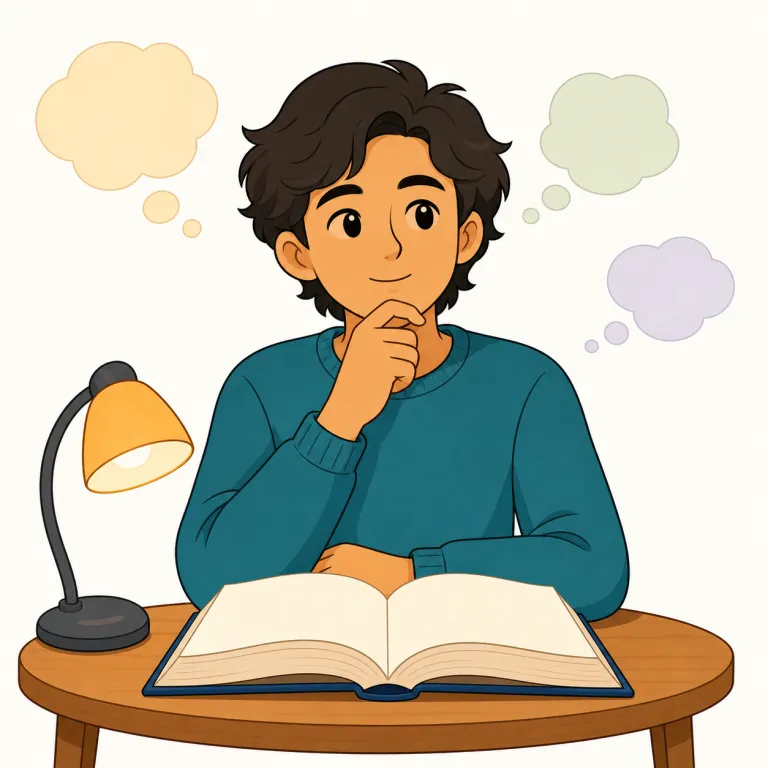 wise（賢い・形容詞）の覚え方イラスト — まず `wisdom` を知っていれば、その土台の形が `wise` だと押さえると覚えやすいです