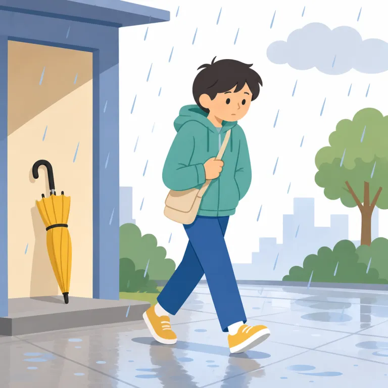 without（なしで・前置詞）の覚え方イラスト — with を知っていれば、その反対側に置く語として覚えると早いです