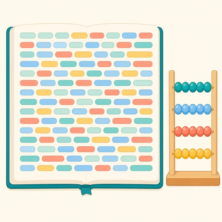wordage（語数・名詞）の覚え方イラスト — word と、量や集合を表す -age の組み合わせなので、まず「言葉の量」と分解すると覚えやすい語です