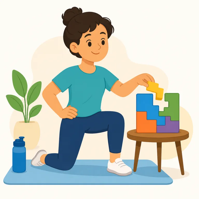 work out（運動する、解決する、うまくいく・句動詞）の覚え方イラスト — 核は「work（働かせる）+ out（外に出す）」で、何かを動かして結果を表に出す感覚