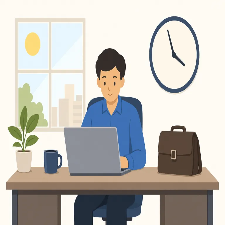 workdayの覚え方イラスト