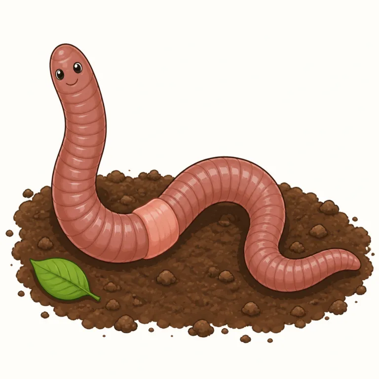 wormの覚え方イラスト
