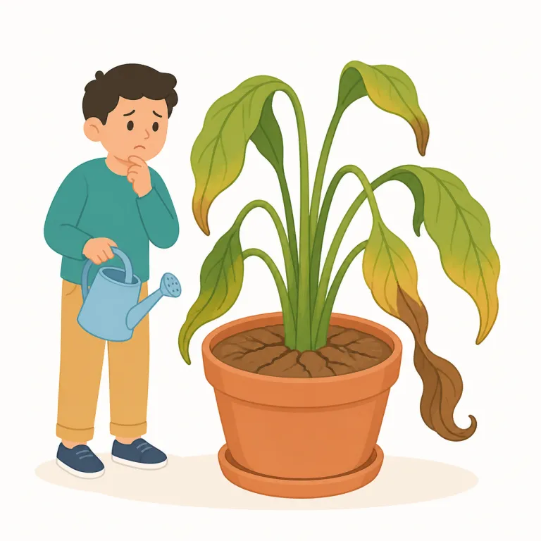 worrisomeの覚え方イラスト