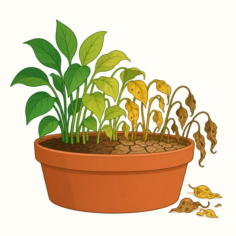 worsen（悪化する・動詞）の覚え方イラスト — このエントリでは worsen を「悪化する」、つまり主語そのものの状態が悪くなる動きとして覚えます