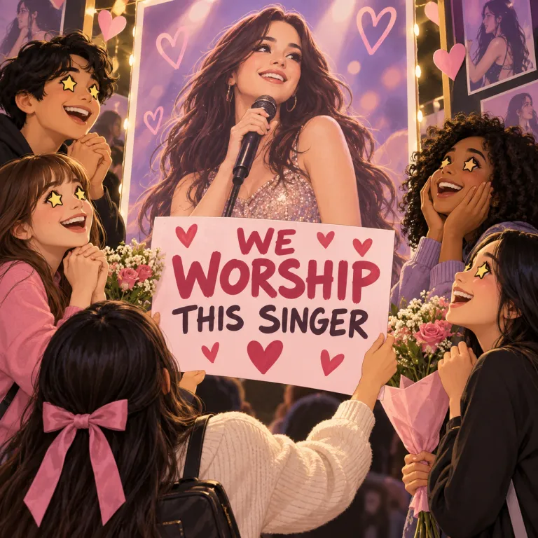 worship（崇拝する・verb）の覚え方イラスト