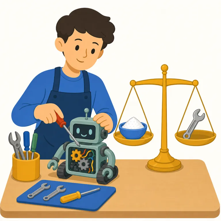 worth one's salt（有能な・イディオム）の覚え方イラスト — worth を「価値がある」と知っていれば、worth one’s salt は「報酬分の価値がある人」とひとかたまりで覚えると定着しやすい
