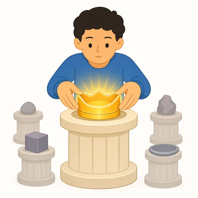 worthiness（ふさわしさ・名詞）の覚え方イラスト — worth を知っていればつかみやすい語で、worthy「〜に値する」に性質を表す -ness が付いて「その人・物がふさわしいという性質」