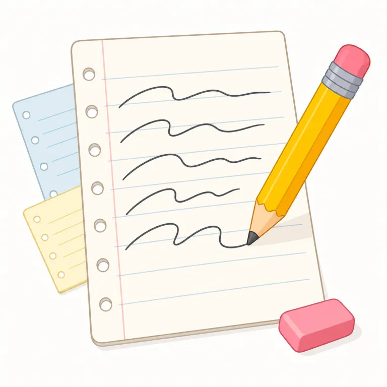 writing（書くこと、文章、書かれた文字・名詞）の覚え方イラスト — write に -ing が付いた形なので、まず「書くこと」という動作名詞として押さえると覚えやすいです