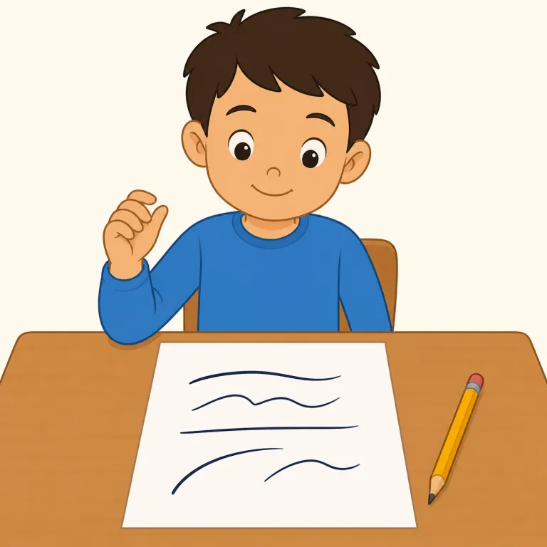 wroteの覚え方イラスト