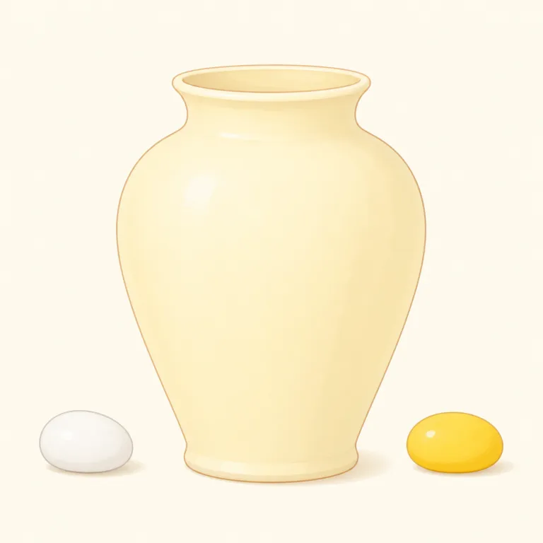 yellowish（黄色っぽい・形容詞）の覚え方イラスト — 核は yellow + -ish