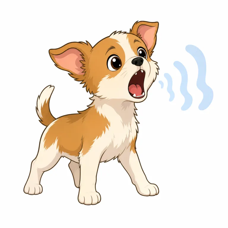 yelpingの覚え方イラスト