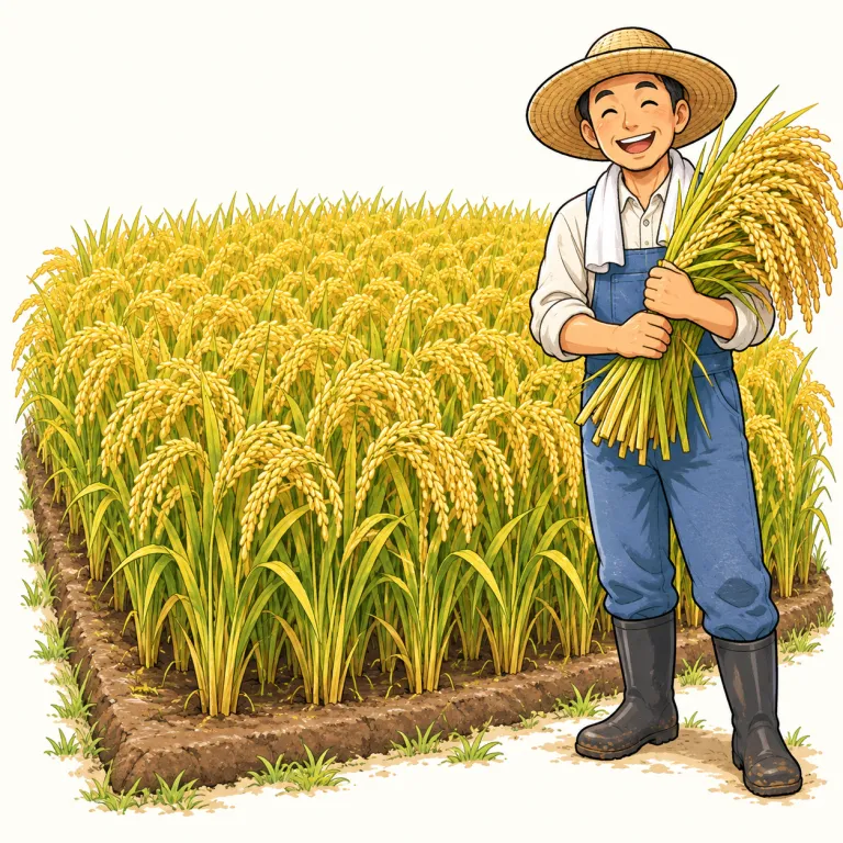 yield（生み出す・verb）の覚え方イラスト