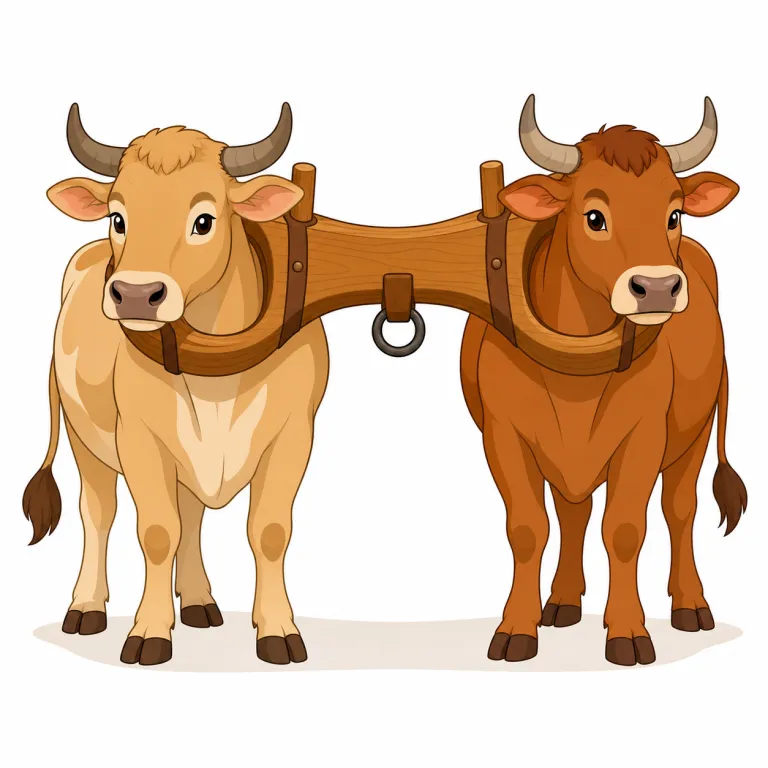 yokeの覚え方イラスト